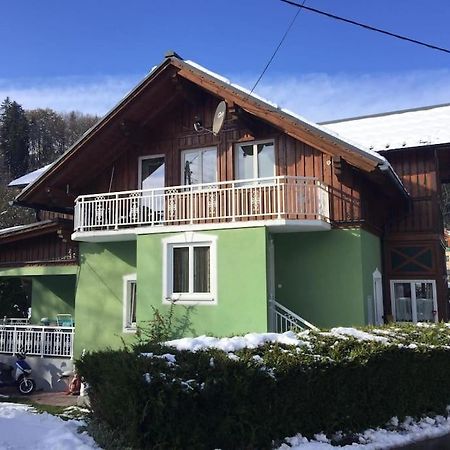 S&W Apartment Loserblick Altaussee Exteriér fotografie